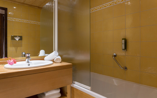 Chalet-Hôtel La Chemenaz