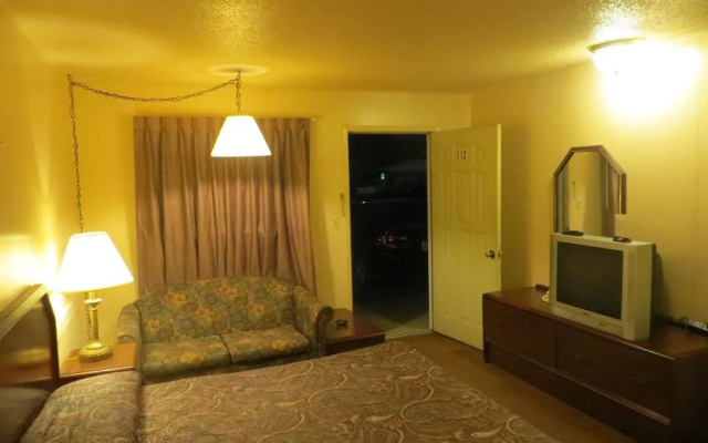 A OK Motel