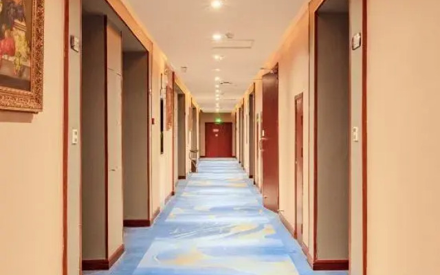 Boheng Xitian Hotel
