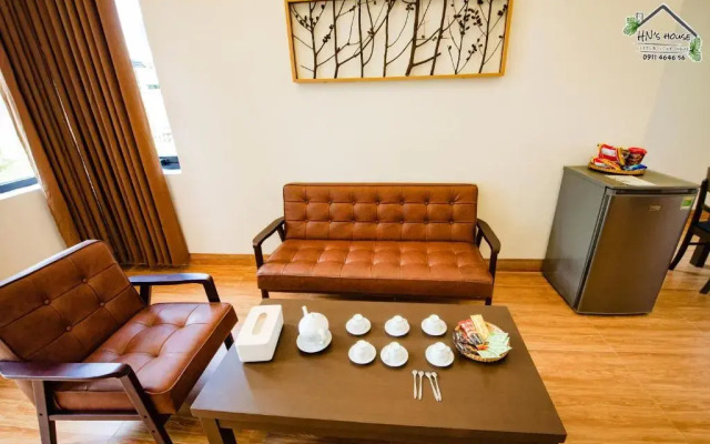 Hoàng Ngọc's House