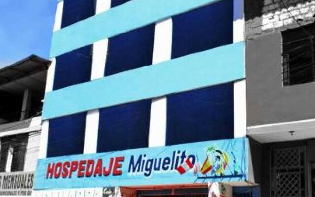 Hospedaje Miguelito