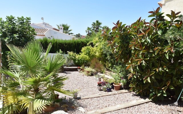 Majestic Villa With Private Pool in Moraira
