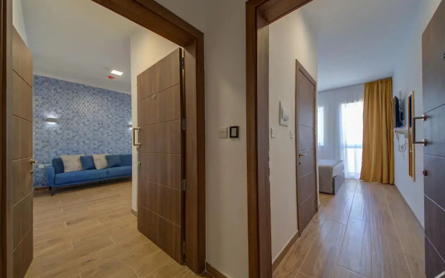 Tritoni Marina Apartments and Suites