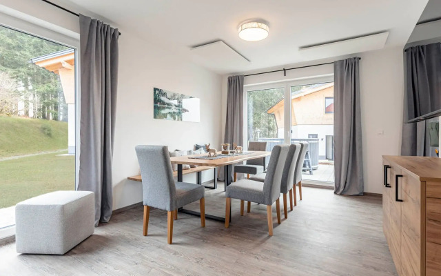 Chalet Arber in St.englmar With its own Hottube