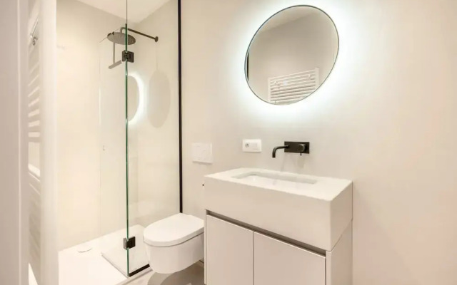 Modern Renovated Studio in the Vibrant Heart of Ghent