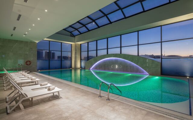 Doubletree by Hilton Istanbul Umraniye