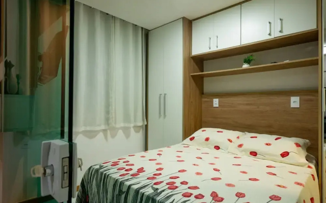 Loft Pet-friendly c Wi-fi 100m da Praia