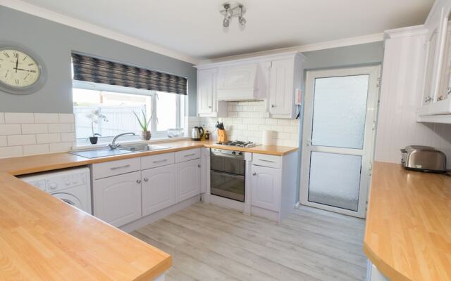 Hemingway Drive Serviced Accomodation