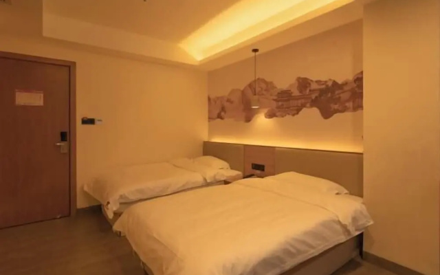 Junyue Prince Hotel – Guest Rooms – Shanwei