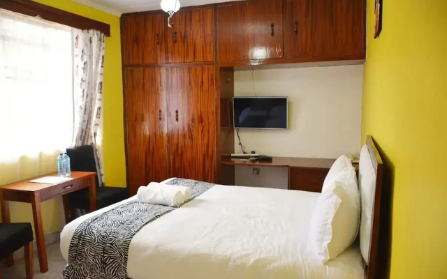 Paz GuestHouse