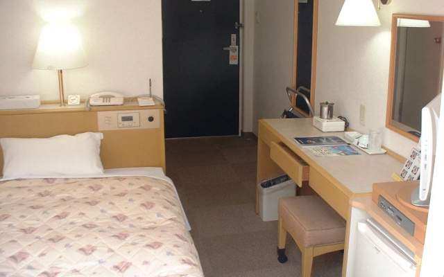 Imabari Plaza Hotel – Guest Rooms – Imabari