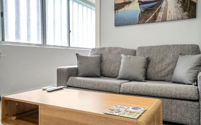 Bright 1 Bedroom Unit in the Heart of Manly