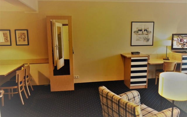 Am Kurhaus 410, Villa Kurpark PP 89