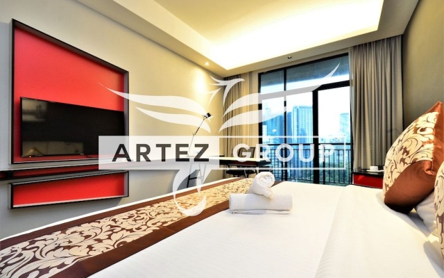 Maison 101 Dangi Wangi by Artez – Guest Rooms – Kuala Lumpur