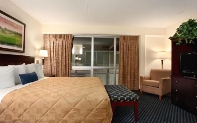 Atrium Hotel and Conference Center