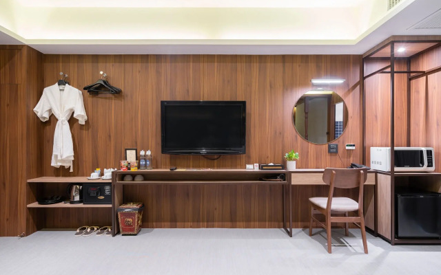True Siam Phayathai Hotel