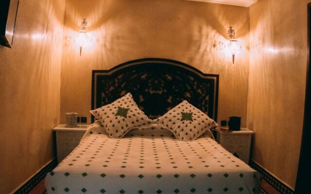 Riad Golf Stinia