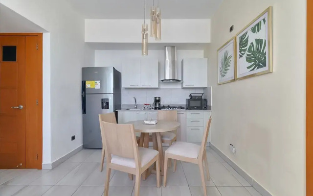 Apartamento N1401 - Downtown Santo Domingo