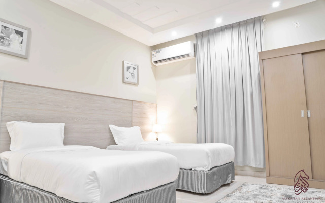 Sahari Alforsan Hotel