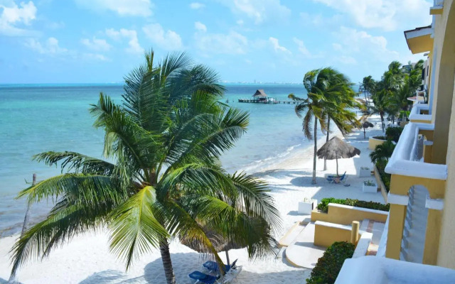 Отель All Ritmo Cancun Resort & Water Park