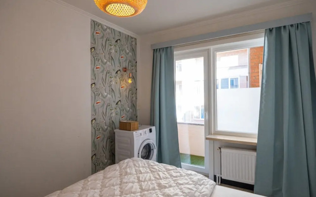 Apartment With Hinterland Views