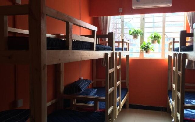 Shanghai Lanshan Youth Hostel