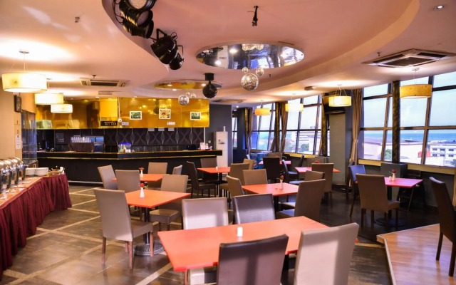 Shervinton Executive Boutique Hotel