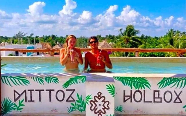 Hotel Mittoz Holbox