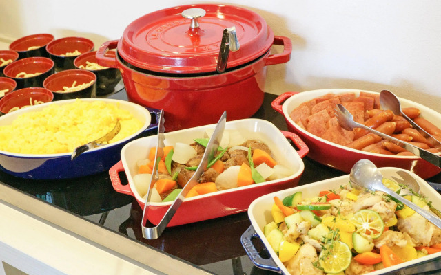 Comfort Inn Naha Tomari Port