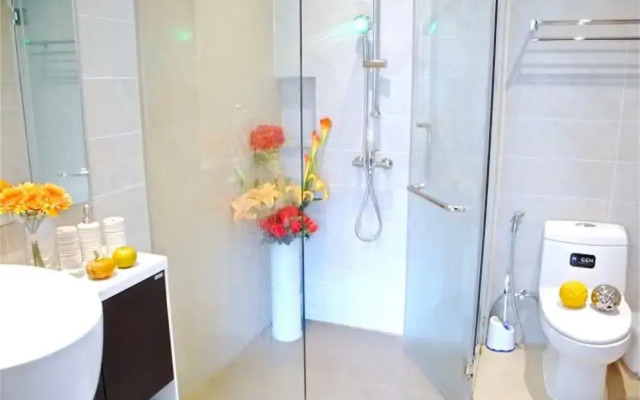 Emerald Patong 2 bedrooms Apartment Mountain View