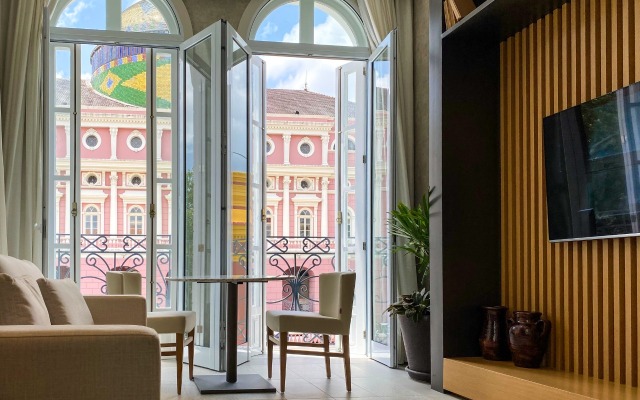 Hotel Juma Ópera