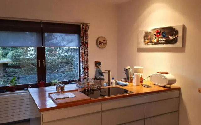 La villa des Savoyards