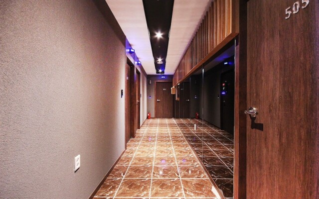 Pohang Haedodong Hidden