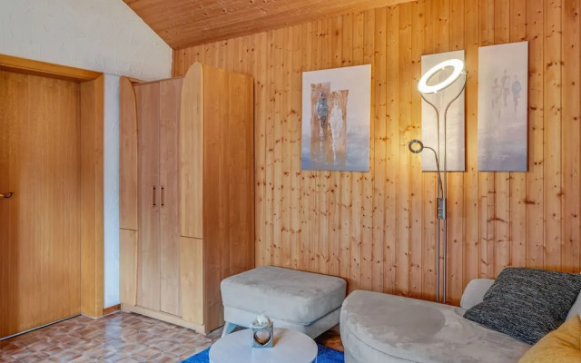 Alluring Holiday Home in Meschede With Sauna