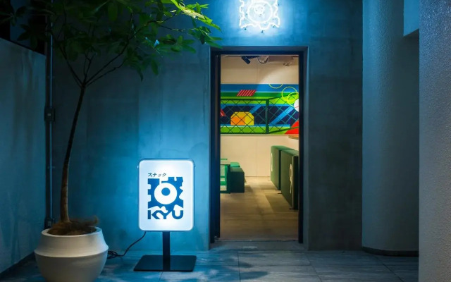 STAY in the City AMEMURA – Hostel