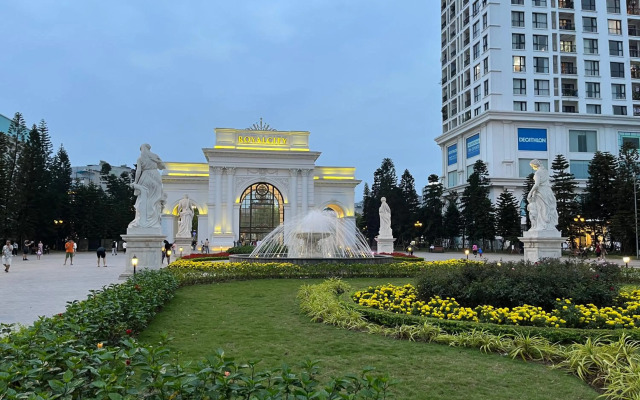 Vinhomes Royal City Luxury Apartment 3 Br