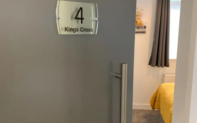 Kings Cross by Pureserviced