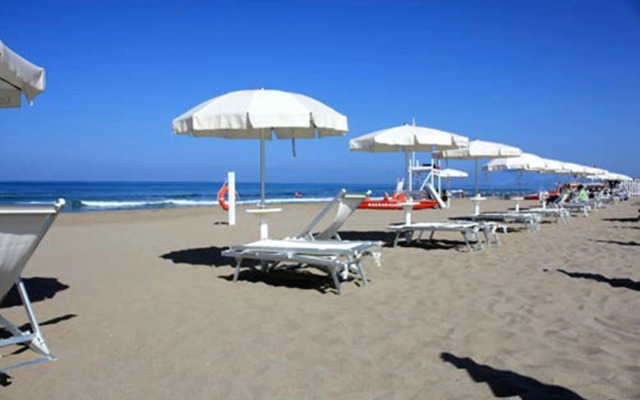 Mec Paestum Hotel
