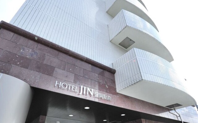 Hotel Jin Morioka Ekimae