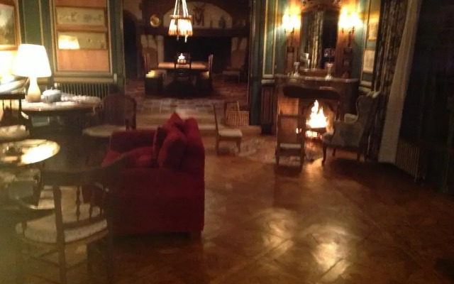 Chambres d'Hôtes Le Manoir de Beaumarchais