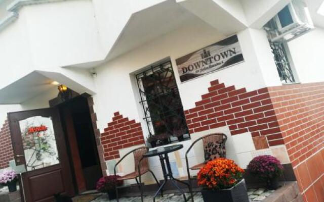 Downtown Plovdiv Family Hotel