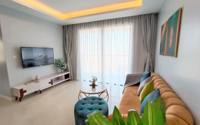 Millennium Masteri Apartment