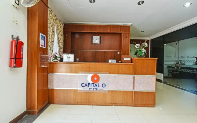 Capital O 90434 Marmoris House