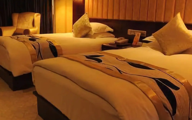 东阳华厦大酒店