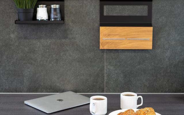 Апартаменты на улице Буденного 129