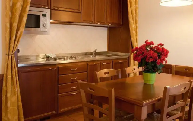 Residence Le Grand Chalet