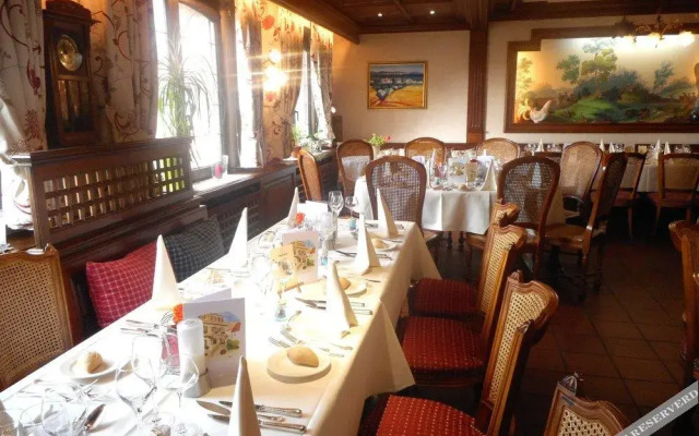 Hostellerie Saint Florent