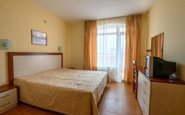 Panorama Dreams Apartcomplex