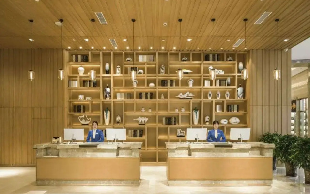 Galaxy Minyoun Langzhong Tianfu Hotel