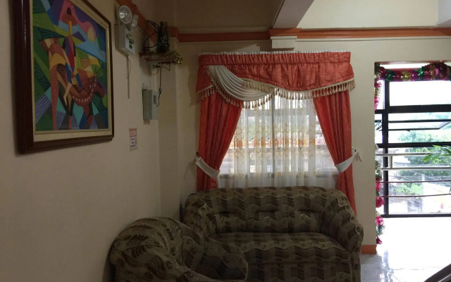 Constrell Pension House